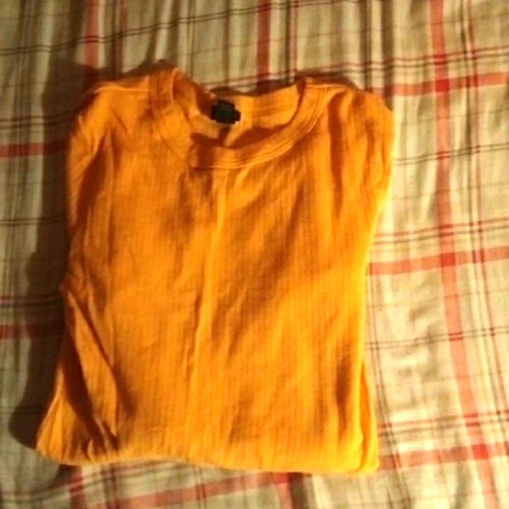 Size small color yellow brand wild fable